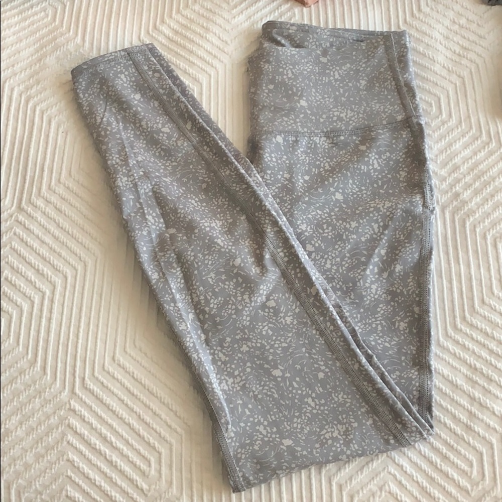Athlete leggings